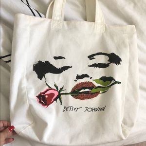 Betsey Johnson bag